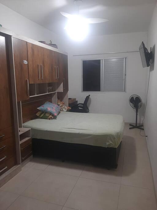 Apartamento 1 Quarto Mongaguá Exterior foto