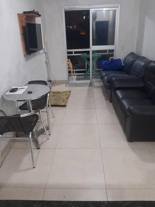 Apartamento 1 Quarto Mongaguá Exterior foto
