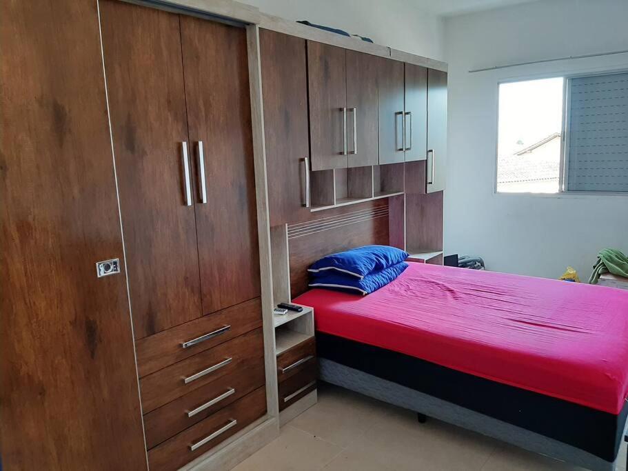 Apartamento 1 Quarto Mongaguá Exterior foto