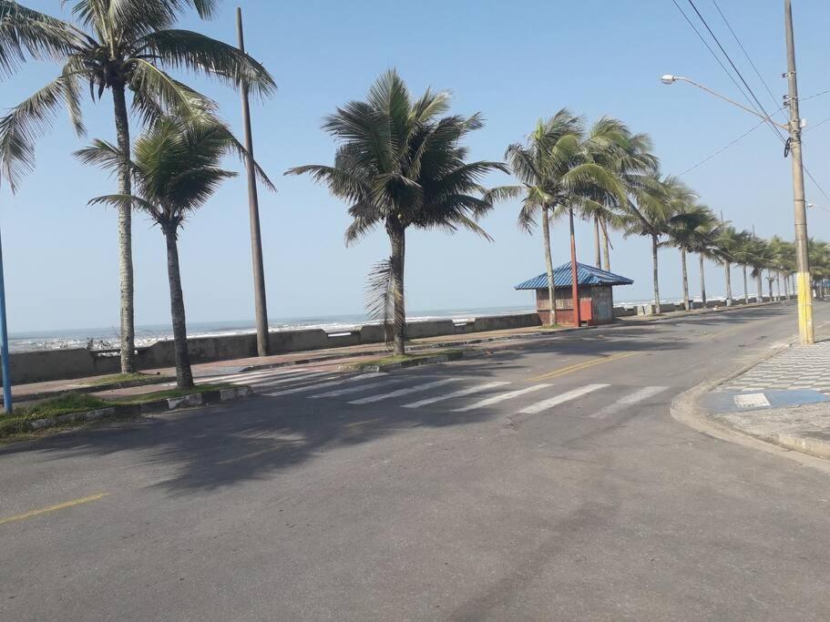 Apartamento 1 Quarto Mongaguá Exterior foto